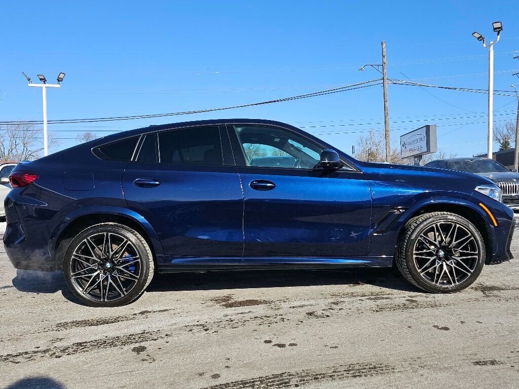 2020 BMW X6 M Competition Sports Activity - 22979304 - 15
