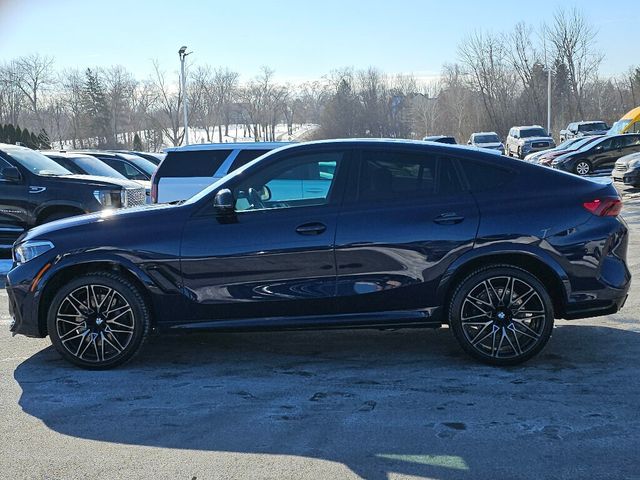 2020 BMW X6 M Competition Sports Activity - 22979304 - 16