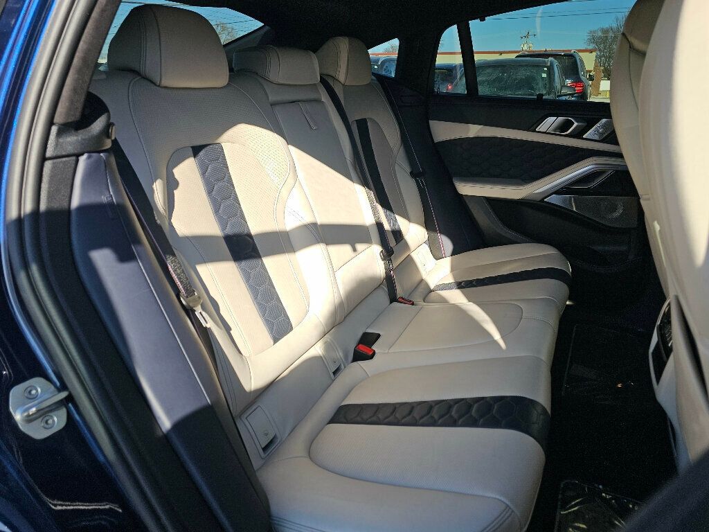2020 BMW X6 M Competition Sports Activity - 22979304 - 17