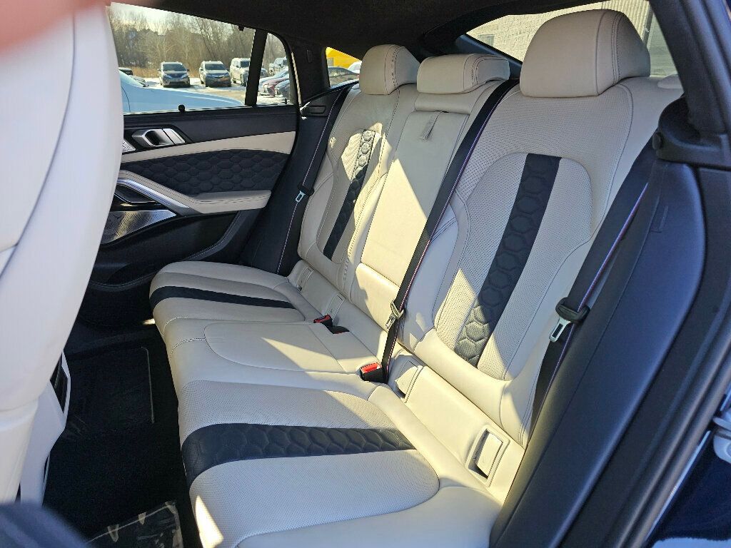 2020 BMW X6 M Competition Sports Activity - 22979304 - 18