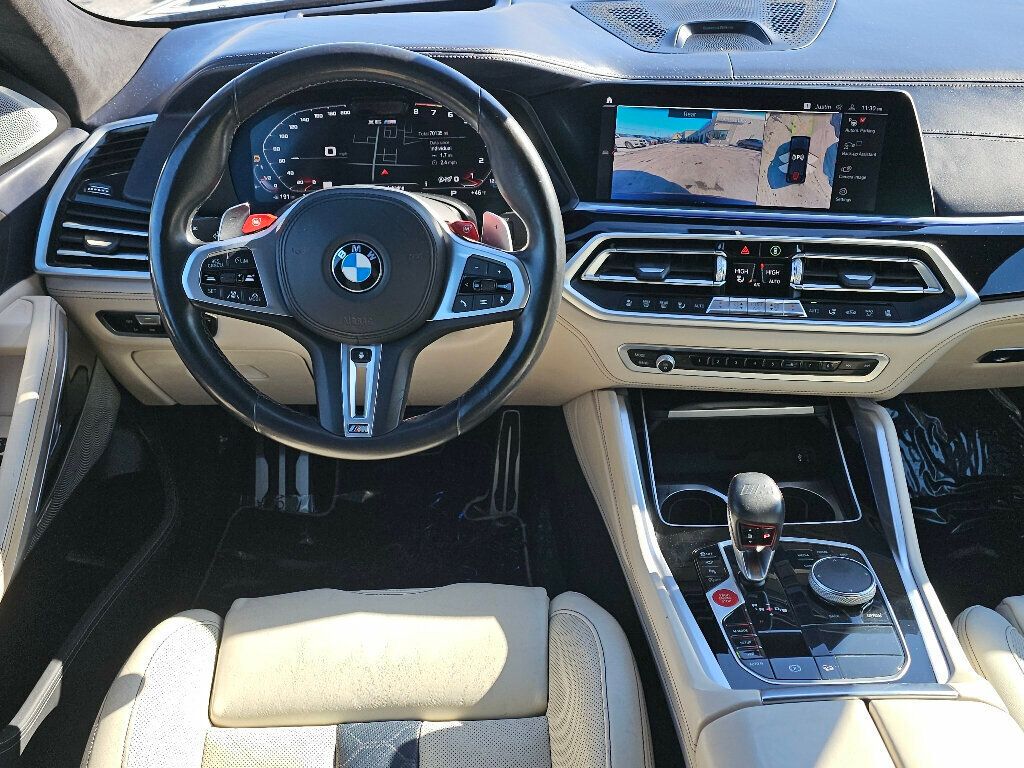 2020 BMW X6 M Competition Sports Activity - 22979304 - 21