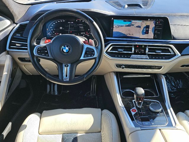 2020 BMW X6 M Competition Sports Activity - 22979304 - 21