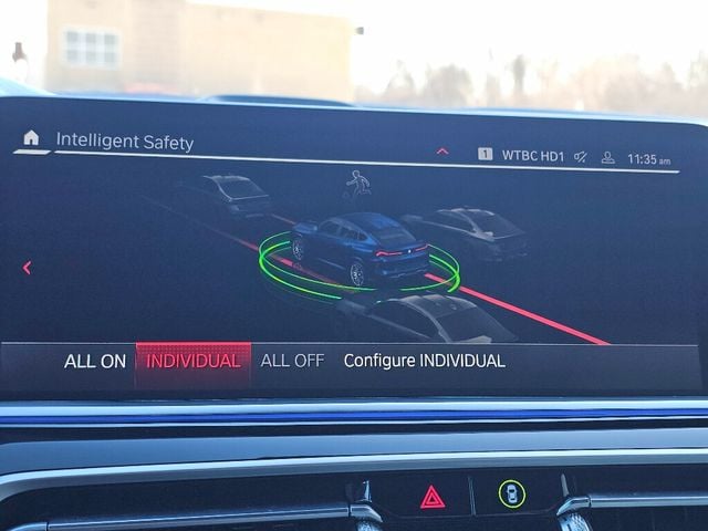 2020 BMW X6 M Competition Sports Activity - 22979304 - 23