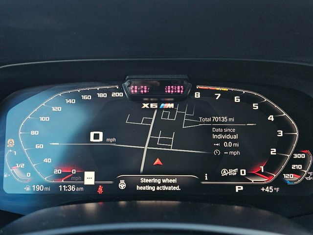 2020 BMW X6 M Competition Sports Activity - 22979304 - 32