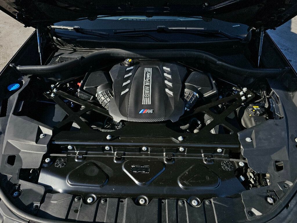 2020 BMW X6 M Competition Sports Activity - 22979304 - 41