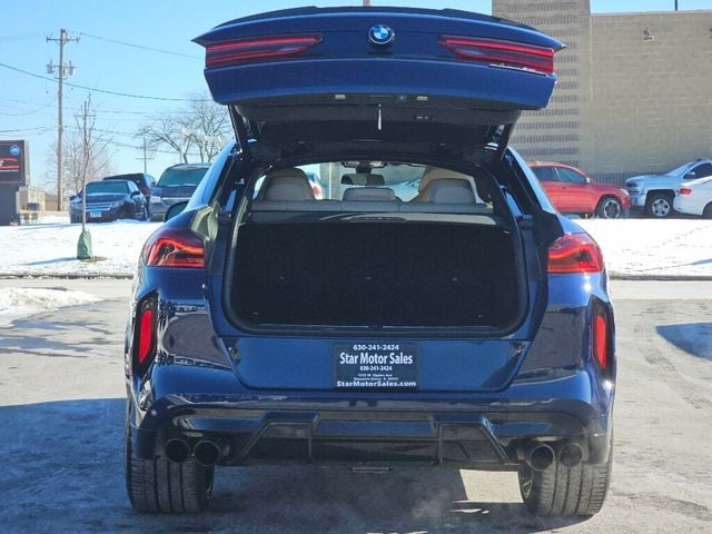 2020 BMW X6 M Competition Sports Activity - 22979304 - 42