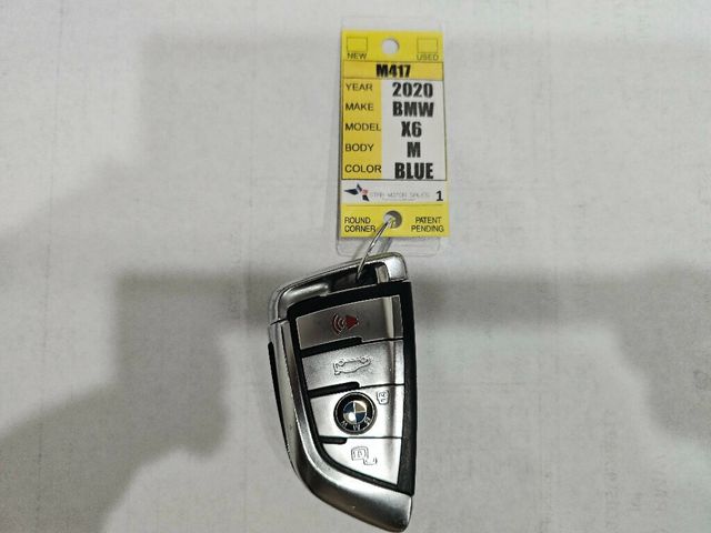 2020 BMW X6 M Competition Sports Activity - 22979304 - 44