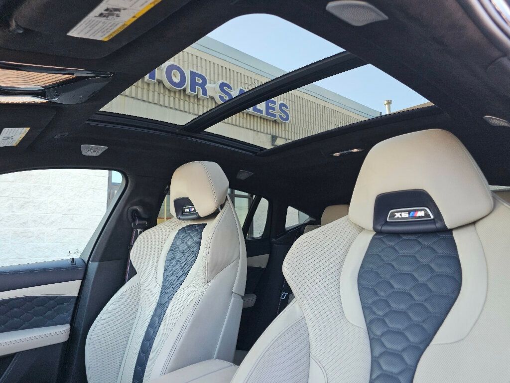 2020 BMW X6 M Competition Sports Activity - 22979304 - 4