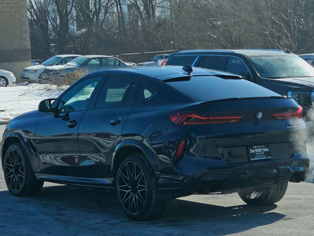2020 BMW X6 M Competition Sports Activity - 22979304 - 5