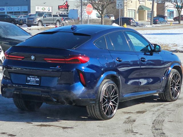 2020 BMW X6 M Competition Sports Activity - 22979304 - 7