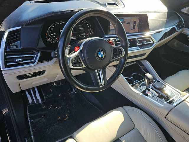 2020 BMW X6 M Competition Sports Activity - 22979304 - 8