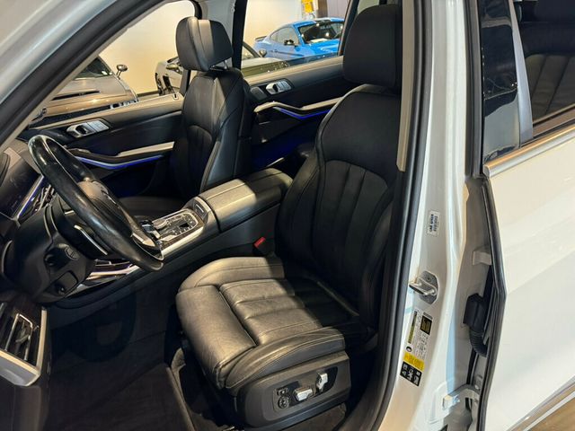 2020 BMW X7 AWD/PremiumPkg/ColdWeatherPkg/ParkAssistPkg/HeadUpDisplay/NAV - 22937110 - 11