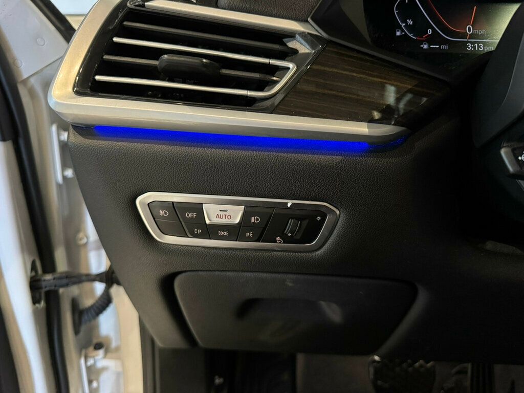 2020 BMW X7 AWD/PremiumPkg/ColdWeatherPkg/ParkAssistPkg/HeadUpDisplay/NAV - 22937110 - 12