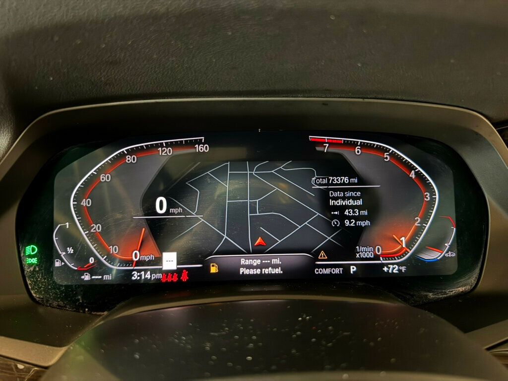 2020 BMW X7 AWD/PremiumPkg/ColdWeatherPkg/ParkAssistPkg/HeadUpDisplay/NAV - 22937110 - 14