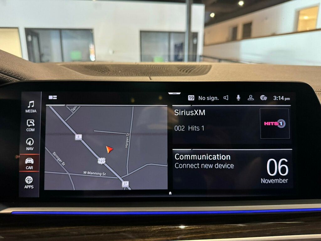 2020 BMW X7 AWD/PremiumPkg/ColdWeatherPkg/ParkAssistPkg/HeadUpDisplay/NAV - 22937110 - 16