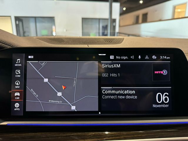 2020 BMW X7 AWD/PremiumPkg/ColdWeatherPkg/ParkAssistPkg/HeadUpDisplay/NAV - 22937110 - 16