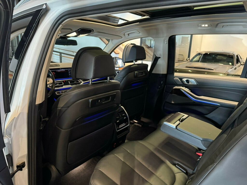 2020 BMW X7 AWD/PremiumPkg/ColdWeatherPkg/ParkAssistPkg/HeadUpDisplay/NAV - 22937110 - 22