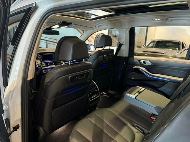 2020 BMW X7 AWD/PremiumPkg/ColdWeatherPkg/ParkAssistPkg/HeadUpDisplay/NAV - 22937110 - 22