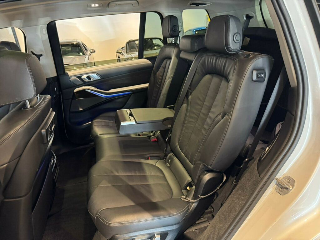 2020 BMW X7 AWD/PremiumPkg/ColdWeatherPkg/ParkAssistPkg/HeadUpDisplay/NAV - 22937110 - 23