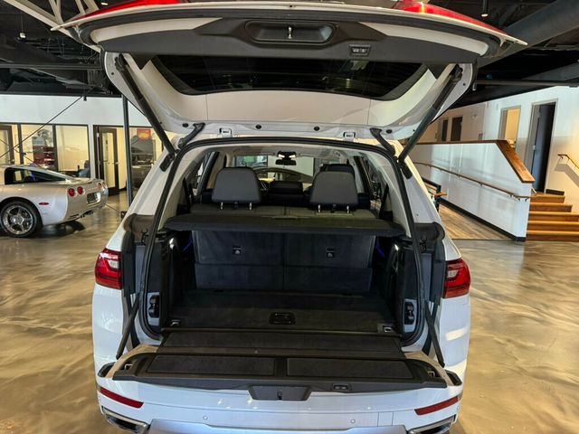 2020 BMW X7 AWD/PremiumPkg/ColdWeatherPkg/ParkAssistPkg/HeadUpDisplay/NAV - 22937110 - 25