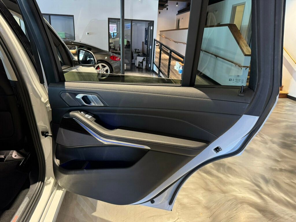 2020 BMW X7 AWD/PremiumPkg/ColdWeatherPkg/ParkAssistPkg/HeadUpDisplay/NAV - 22937110 - 26