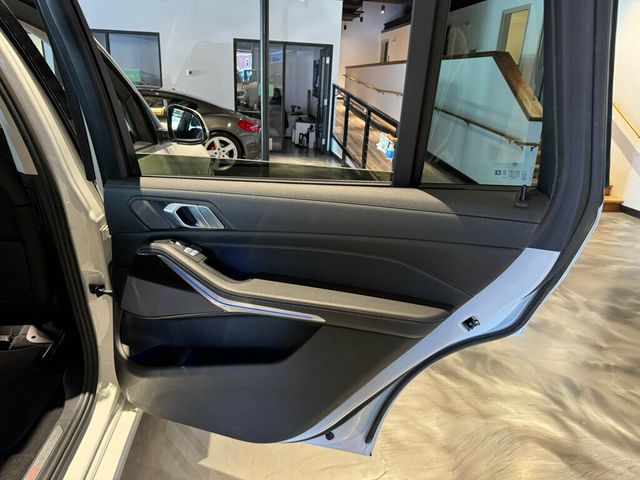 2020 BMW X7 AWD/PremiumPkg/ColdWeatherPkg/ParkAssistPkg/HeadUpDisplay/NAV - 22937110 - 26