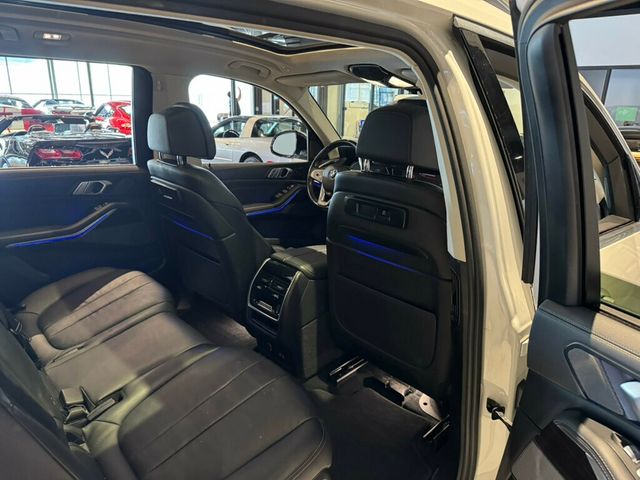 2020 BMW X7 AWD/PremiumPkg/ColdWeatherPkg/ParkAssistPkg/HeadUpDisplay/NAV - 22937110 - 27