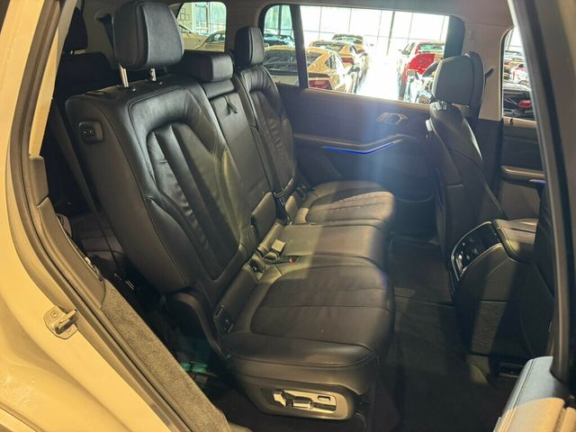 2020 BMW X7 AWD/PremiumPkg/ColdWeatherPkg/ParkAssistPkg/HeadUpDisplay/NAV - 22937110 - 28