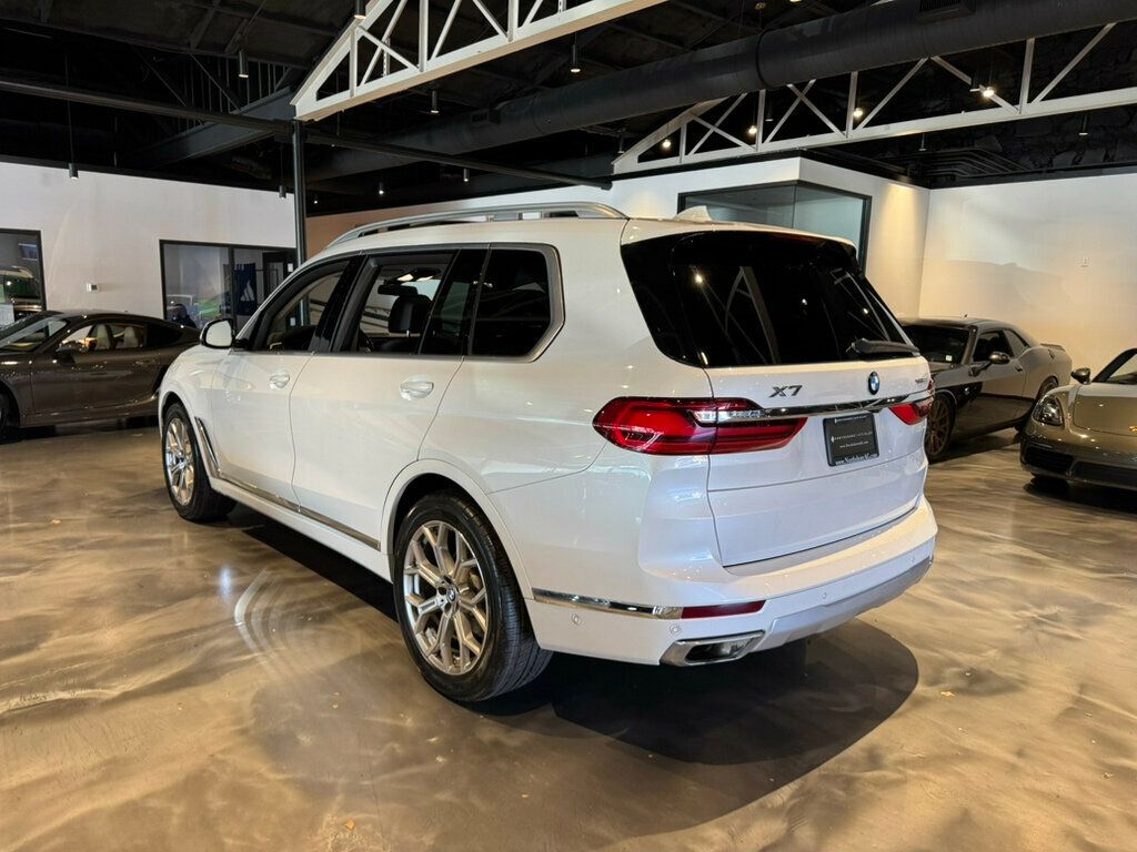 2020 Bmw X7 xDrive40i photo 2