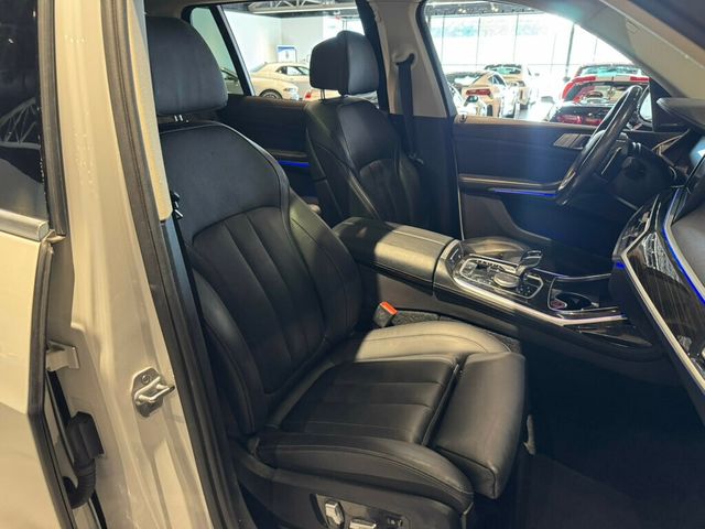 2020 BMW X7 AWD/PremiumPkg/ColdWeatherPkg/ParkAssistPkg/HeadUpDisplay/NAV - 22937110 - 31