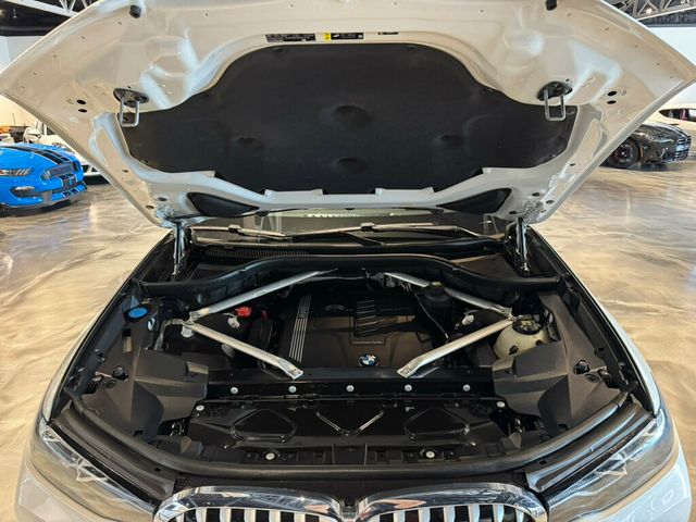 2020 BMW X7 AWD/PremiumPkg/ColdWeatherPkg/ParkAssistPkg/HeadUpDisplay/NAV - 22937110 - 36
