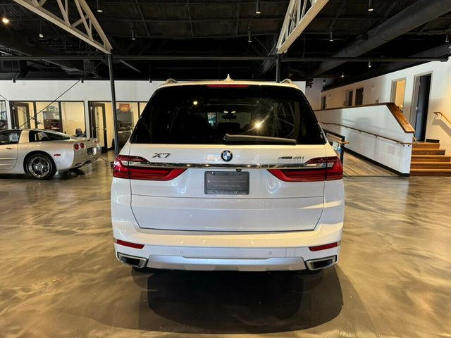 2020 BMW X7 AWD/PremiumPkg/ColdWeatherPkg/ParkAssistPkg/HeadUpDisplay/NAV - 22937110 - 3