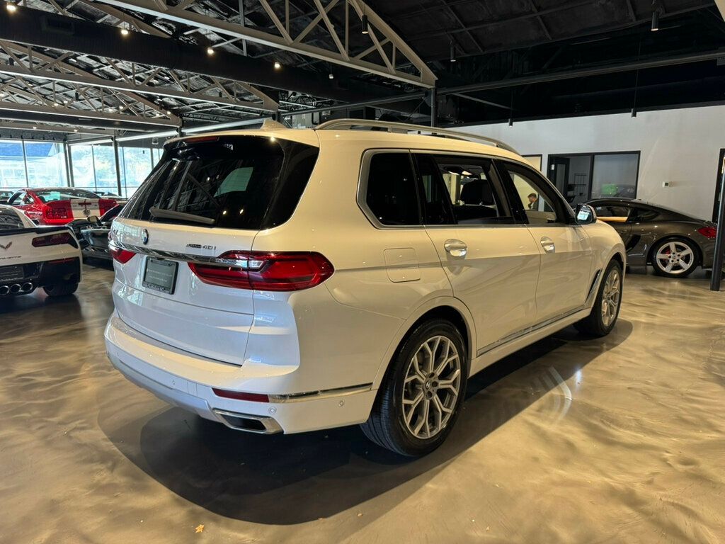 2020 Bmw X7 xDrive40i photo 4