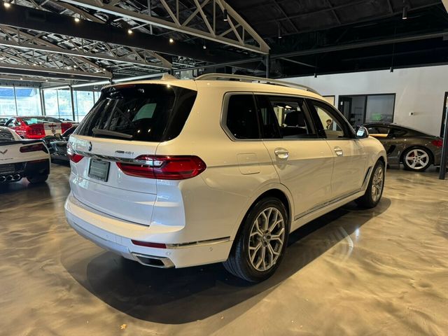2020 BMW X7 AWD/PremiumPkg/ColdWeatherPkg/ParkAssistPkg/HeadUpDisplay/NAV - 22937110 - 4