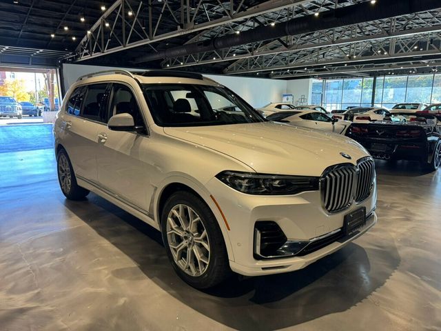 2020 BMW X7 AWD/PremiumPkg/ColdWeatherPkg/ParkAssistPkg/HeadUpDisplay/NAV - 22937110 - 6