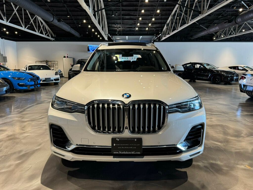 2020 BMW X7 AWD/PremiumPkg/ColdWeatherPkg/ParkAssistPkg/HeadUpDisplay/NAV - 22937110 - 7