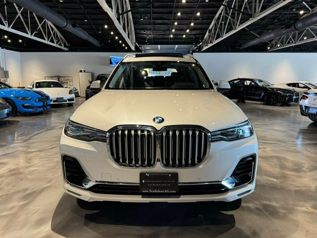 2020 BMW X7 AWD/PremiumPkg/ColdWeatherPkg/ParkAssistPkg/HeadUpDisplay/NAV - 22937110 - 7