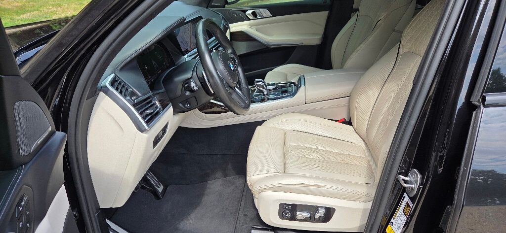 2020 BMW X7 LOADED M Pkg Nav Htd+Cool Seats Pano Roof 615-300-6004 - 22909948 - 10