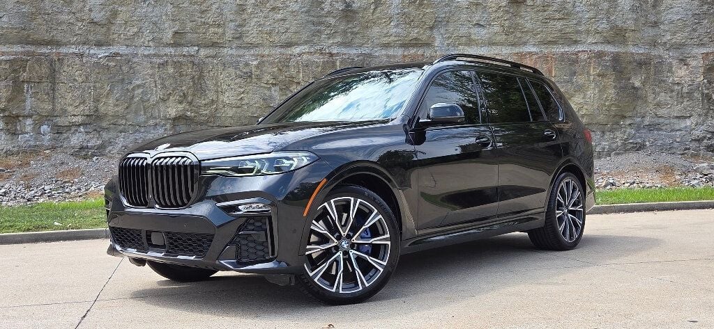 2020 BMW X7 LOADED M Pkg Nav Htd+Cool Seats Pano Roof 615-300-6004 - 22909948 - 3