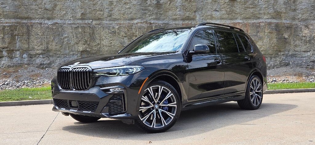 2020 BMW X7 LOADED M Pkg Nav Htd+Cool Seats Pano Roof 615-300-6004 - 22909948 - 50