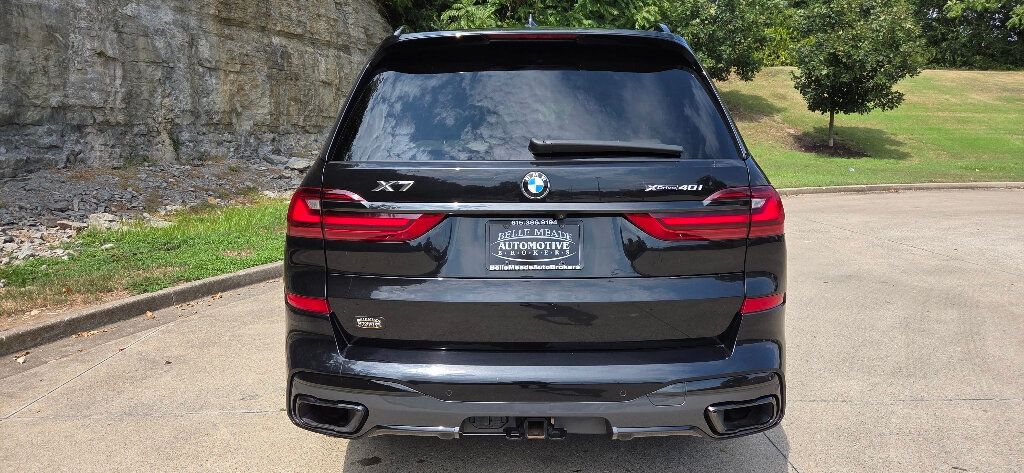 2020 BMW X7 LOADED M Pkg Nav Htd+Cool Seats Pano Roof 615-300-6004 - 22909948 - 5
