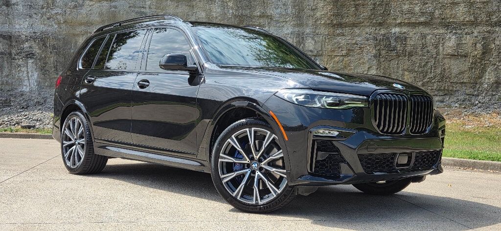 2020 BMW X7 LOADED M Pkg Nav Htd+Cool Seats Pano Roof 615-300-6004 - 22909948 - 8