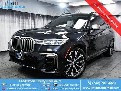2020 BMW X7