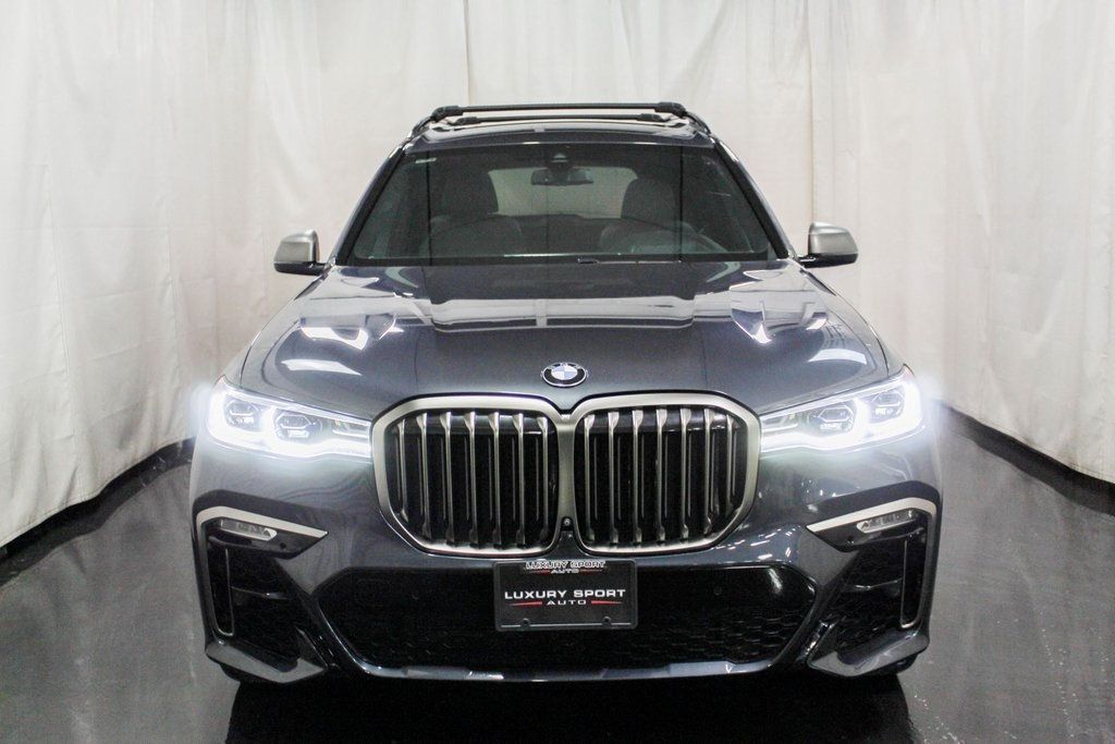 2020 BMW X7 M50i Executive Cold Weather Low 52k Miles V8 - 22698052 - 2