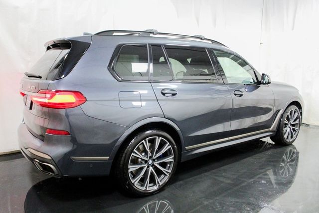 2020 BMW X7 M50i Executive Cold Weather Low 52k Miles V8 - 22698052 - 4