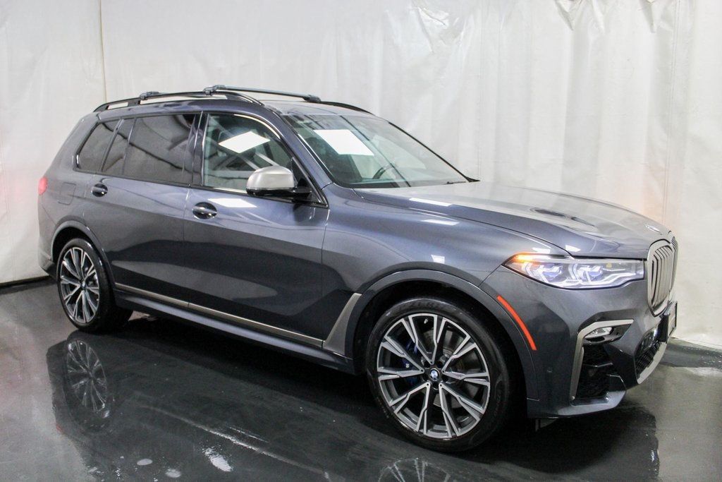 2020 BMW X7 M50i Executive Cold Weather Low 52k Miles V8 - 22698052 - 5