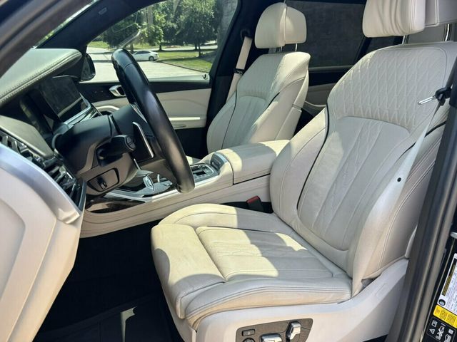 2020 BMW X7 M50I EXECUTIVE PKG COLD WEATHER PKG LUXURY PKG 107K MSRP!! - 23067068 - 10