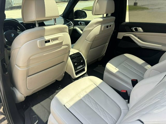 2020 BMW X7 M50I EXECUTIVE PKG COLD WEATHER PKG LUXURY PKG 107K MSRP!! - 23067068 - 15