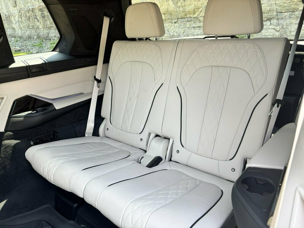 2020 BMW X7 M50I EXECUTIVE PKG COLD WEATHER PKG LUXURY PKG 107K MSRP!! - 23067068 - 22