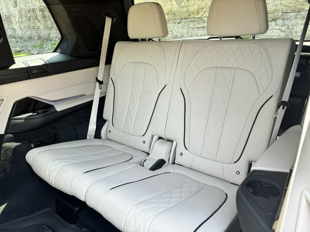 2020 BMW X7 M50I EXECUTIVE PKG COLD WEATHER PKG LUXURY PKG 107K MSRP!! - 23067068 - 22